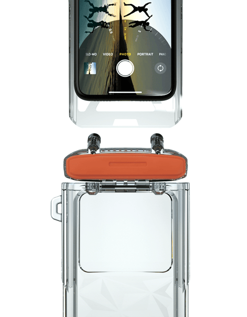 Load image into Gallery viewer, H1+ Smart Waterproof Phone Case

