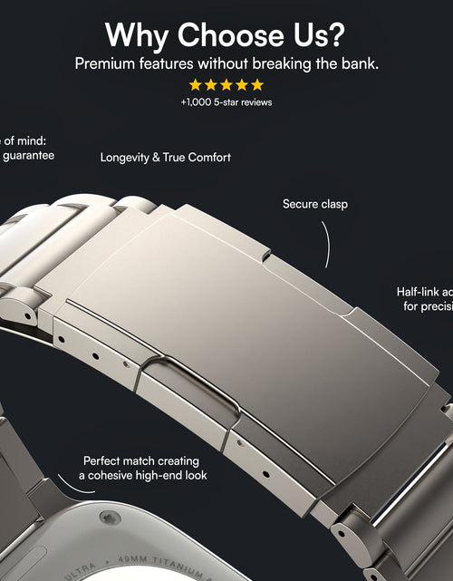 Load image into Gallery viewer, Titanium Band T01
