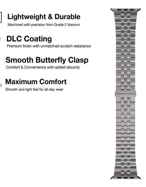 Load image into Gallery viewer, Titanium Band T05

