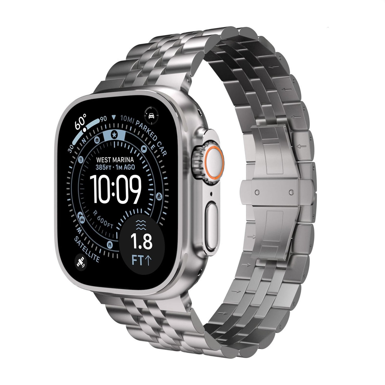 Titanium Band T05