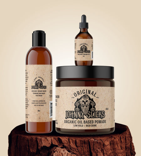 Thinning Hair Kit