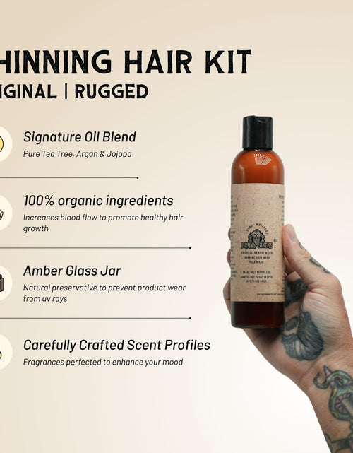 Load image into Gallery viewer, Thinning Hair Kit
