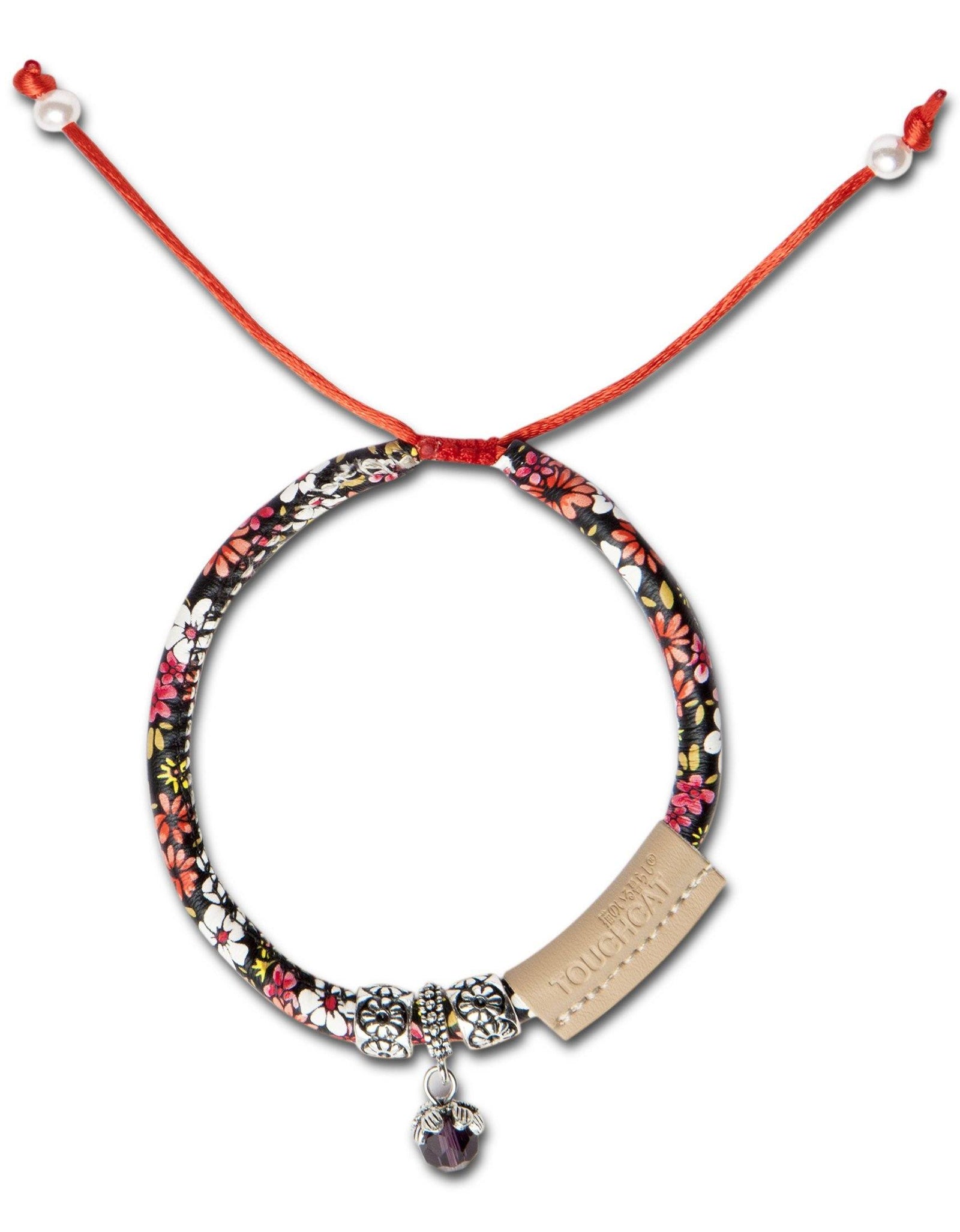 Touchcat Lucky Charms Designer Cable Necklace Cat Collar