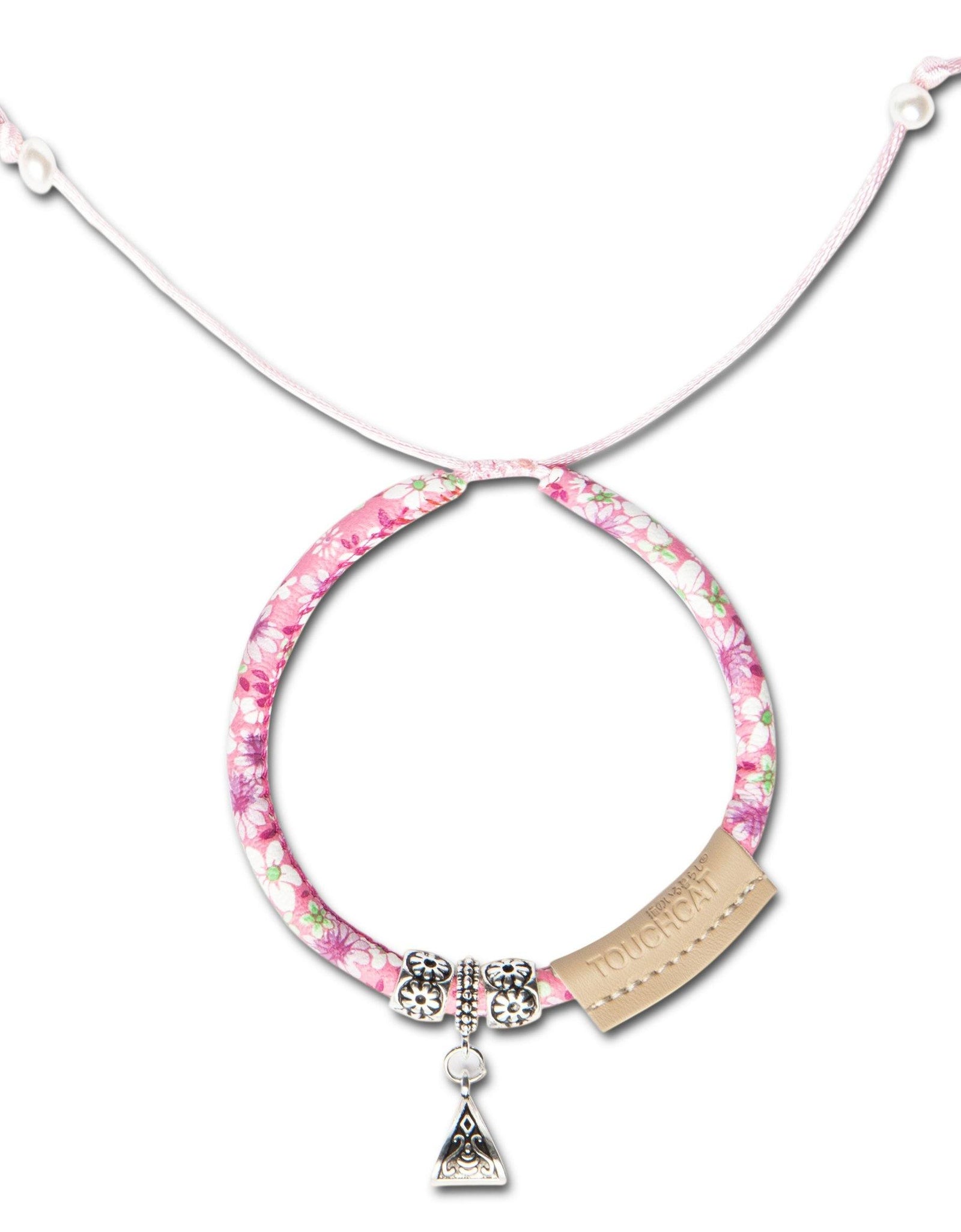 Touchcat Lucky Charms Designer Cable Necklace Cat Collar
