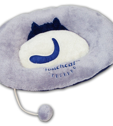 Touchcat ® 'Exquisite-Plush' Premium Kitty Fashion Designer Pet Cat Bed Lounger Mat Lounge