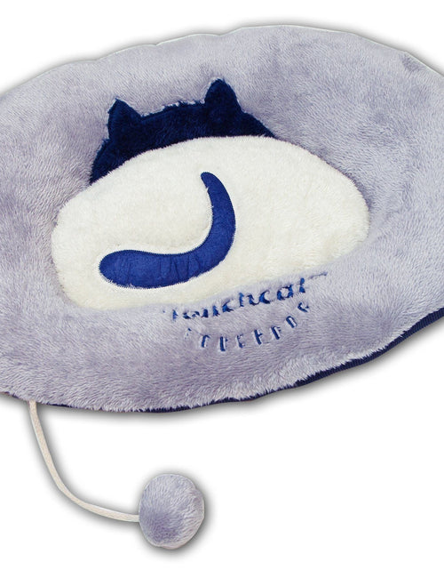 Load image into Gallery viewer, Touchcat ® 'Exquisite-Plush' Premium Kitty Fashion Designer Pet Cat Bed Lounger Mat Lounge
