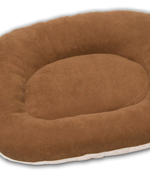 Load image into Gallery viewer, Touchcat ® 'Exquisite-Plush' Premium Kitty Fashion Designer Pet Cat Bed Lounger Mat Lounge
