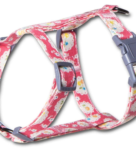 Touchcat 'Radi-Claw' Durable Cable Cat Harness and Leash Combo