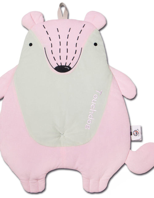 Load image into Gallery viewer, Touchdog 'Critter Hugz' Designer Character Animated Dog Mats
