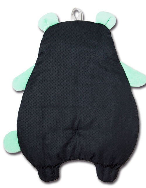 Load image into Gallery viewer, Touchdog 'Critter Hugz' Designer Character Animated Dog Mats
