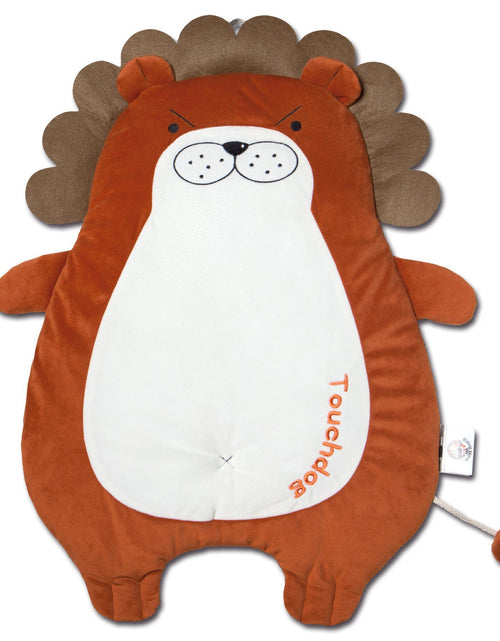 Load image into Gallery viewer, Touchdog 'Critter Hugz' Designer Character Animated Dog Mats
