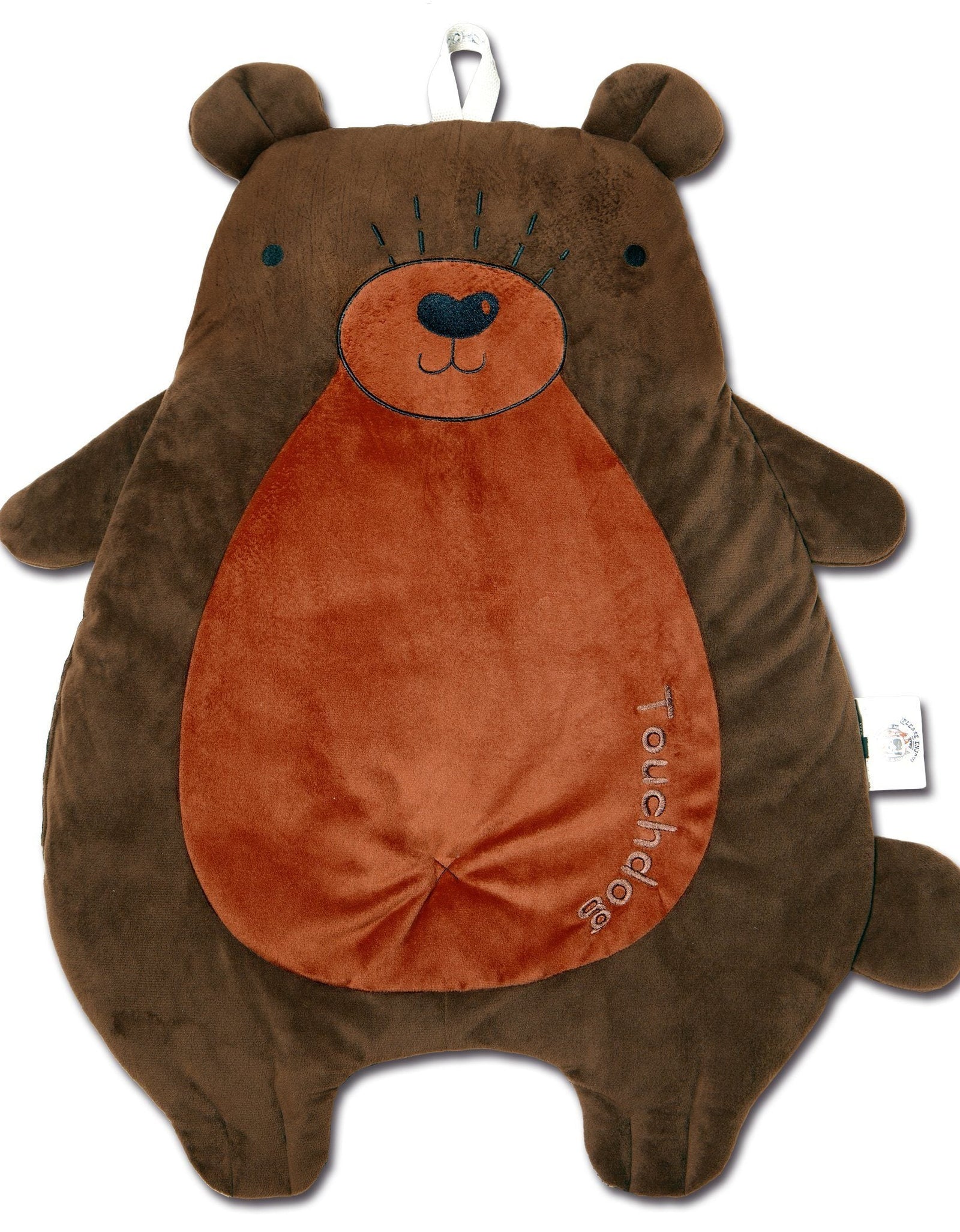 Touchdog 'Critter Hugz' Designer Character Animated Dog Mats