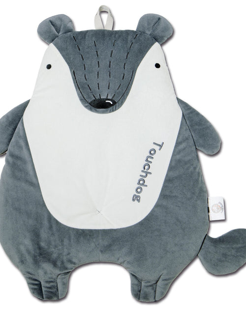 Load image into Gallery viewer, Touchdog 'Critter Hugz' Designer Character Animated Dog Mats
