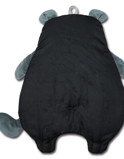 Load image into Gallery viewer, Touchdog 'Critter Hugz' Designer Character Animated Dog Mats
