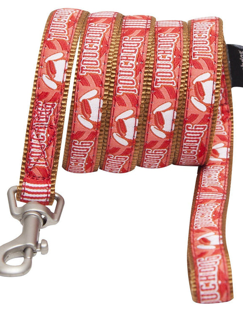 Load image into Gallery viewer, Touchdog 'Funny Bone' Tough Stitched Dog Harness and Leash
