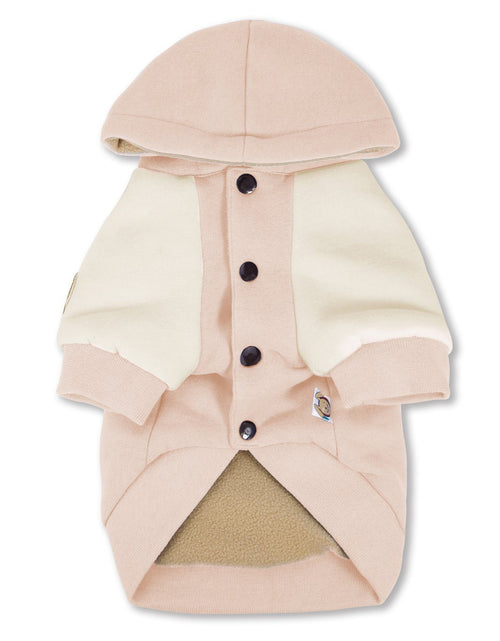 Load image into Gallery viewer, Touchdog 'Heritage' Soft-Cotton Fashion Dog Hoodie Sweater
