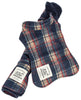 Navy Plaid
