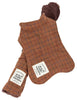 Brown Plaid
