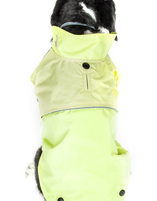 Load image into Gallery viewer, Touchdog ® Lightening-Shield 2-in-1 Dual-Removable-Layered Waterproof Dog Jacket
