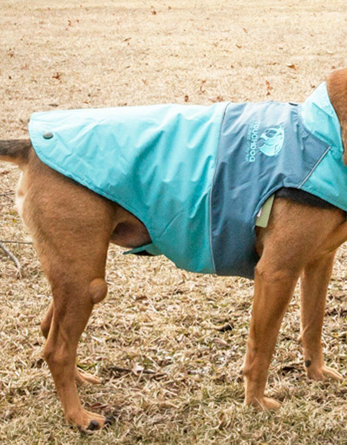 Load image into Gallery viewer, Touchdog ® Lightening-Shield 2-in-1 Dual-Removable-Layered Waterproof Dog Jacket
