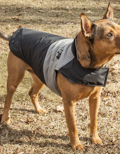 Load image into Gallery viewer, Touchdog ® Lightening-Shield 2-in-1 Dual-Removable-Layered Waterproof Dog Jacket
