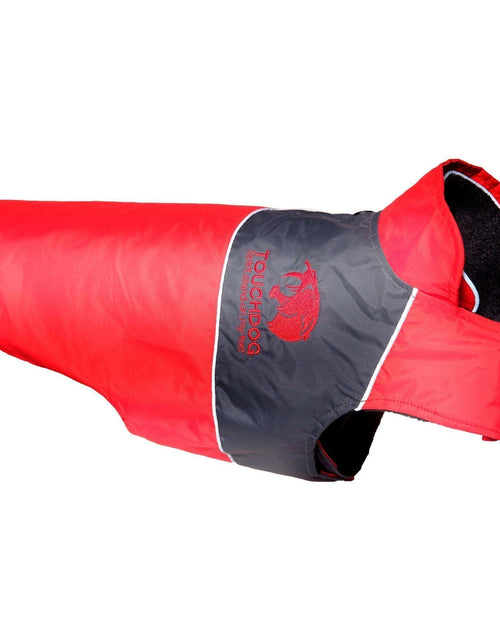 Load image into Gallery viewer, Touchdog ® Lightening-Shield 2-in-1 Dual-Removable-Layered Waterproof Dog Jacket
