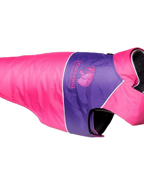 Load image into Gallery viewer, Touchdog ® Lightening-Shield 2-in-1 Dual-Removable-Layered Waterproof Dog Jacket
