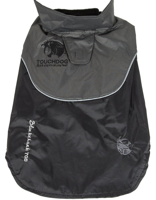 Load image into Gallery viewer, Touchdog ® Lightening-Shield 2-in-1 Dual-Removable-Layered Waterproof Dog Jacket
