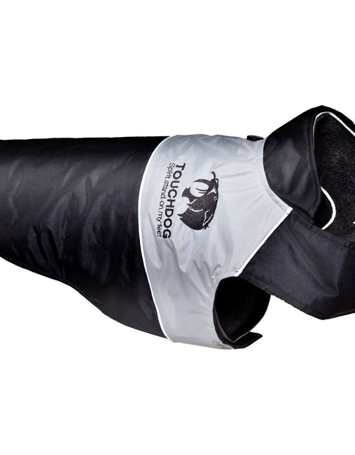 Load image into Gallery viewer, Touchdog ® Lightening-Shield 2-in-1 Dual-Removable-Layered Waterproof Dog Jacket
