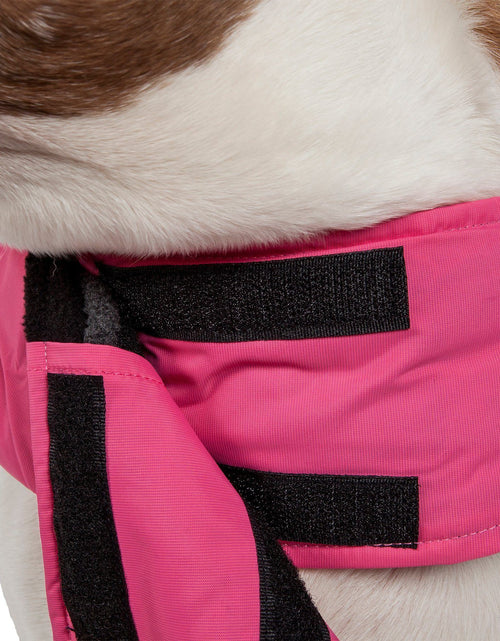Load image into Gallery viewer, Touchdog ® Lightening-Shield 2-in-1 Dual-Removable-Layered Waterproof Dog Jacket
