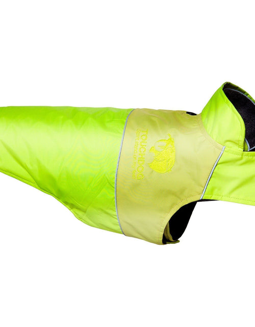 Load image into Gallery viewer, Touchdog ® Lightening-Shield 2-in-1 Dual-Removable-Layered Waterproof Dog Jacket
