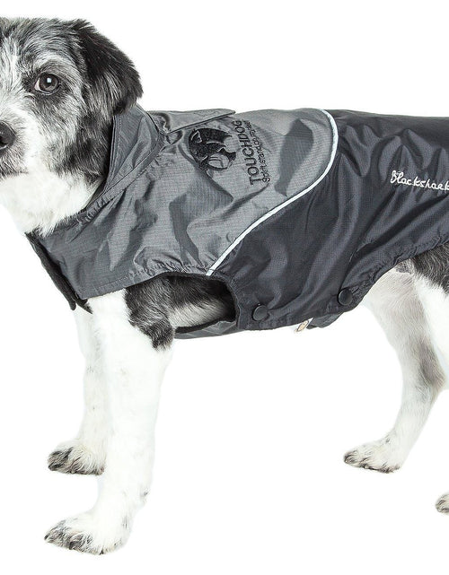 Load image into Gallery viewer, Touchdog ® Lightening-Shield 2-in-1 Dual-Removable-Layered Waterproof Dog Jacket
