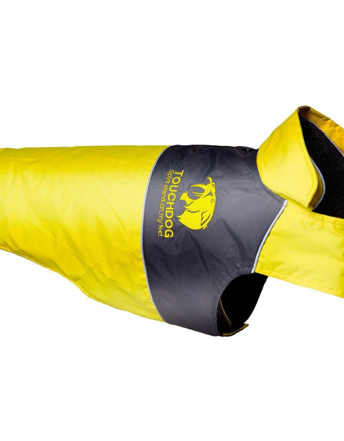 Load image into Gallery viewer, Touchdog ® Lightening-Shield 2-in-1 Dual-Removable-Layered Waterproof Dog Jacket
