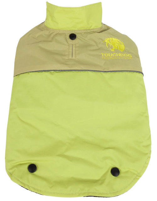 Load image into Gallery viewer, Touchdog ® Lightening-Shield 2-in-1 Dual-Removable-Layered Waterproof Dog Jacket
