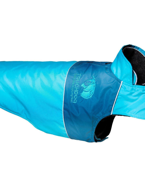 Load image into Gallery viewer, Touchdog ® Lightening-Shield 2-in-1 Dual-Removable-Layered Waterproof Dog Jacket
