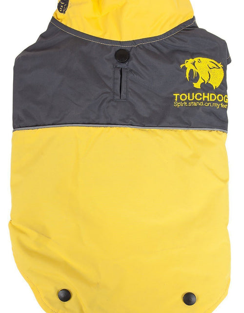 Load image into Gallery viewer, Touchdog ® Lightening-Shield 2-in-1 Dual-Removable-Layered Waterproof Dog Jacket
