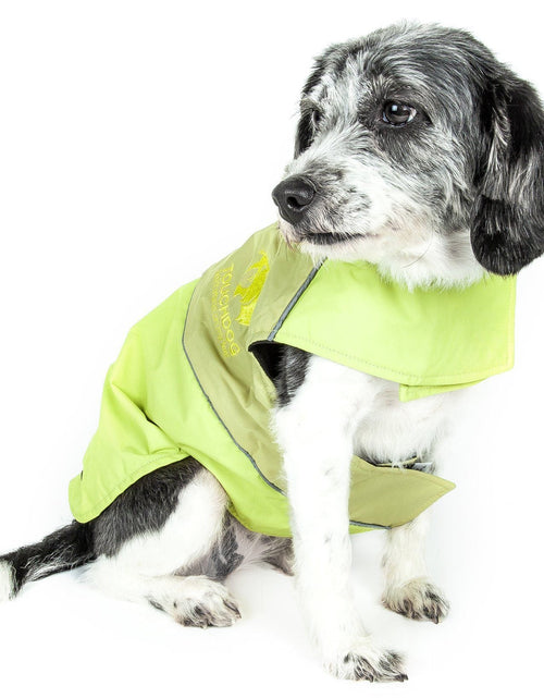 Load image into Gallery viewer, Touchdog ® Lightening-Shield 2-in-1 Dual-Removable-Layered Waterproof Dog Jacket
