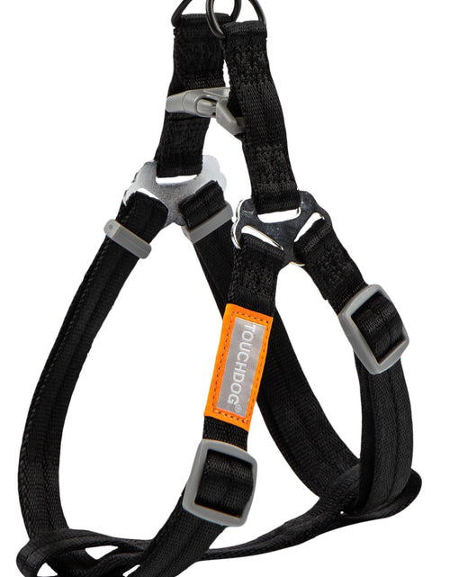 Load image into Gallery viewer, Touchdog ® 'Macaron' 2-in-1 Durable Nylon Dog Harness and Leash
