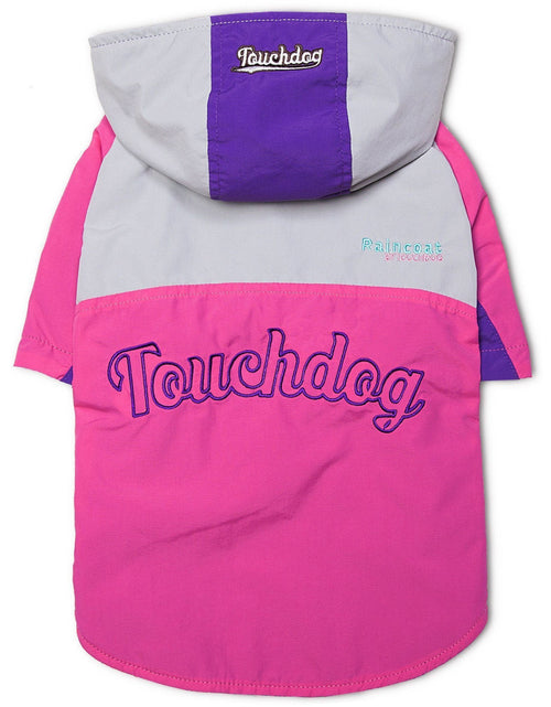 Load image into Gallery viewer, Touchdog ® 'Mount Pinnacle' Insulated Performance Retro Ski Dog Jacket
