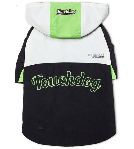 Touchdog ® 'Mount Pinnacle' Insulated Performance Retro Ski Dog Jacket