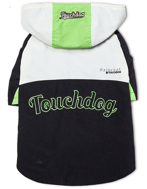 Load image into Gallery viewer, Touchdog ® 'Mount Pinnacle' Insulated Performance Retro Ski Dog Jacket
