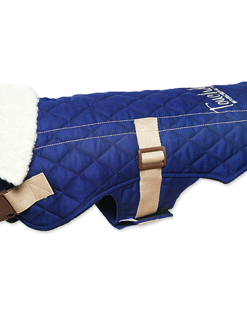 Load image into Gallery viewer, Touchdog ® Original Sherpa-Bark Designer Fashion Dog Coat
