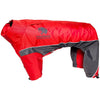 Red, Charcoal Grey