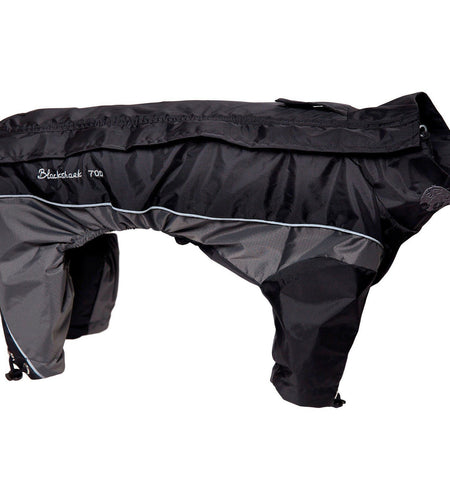 Touchdog ® Quantum-Ice Adjustable and Reflective Full-Body Winter Dog Jacket