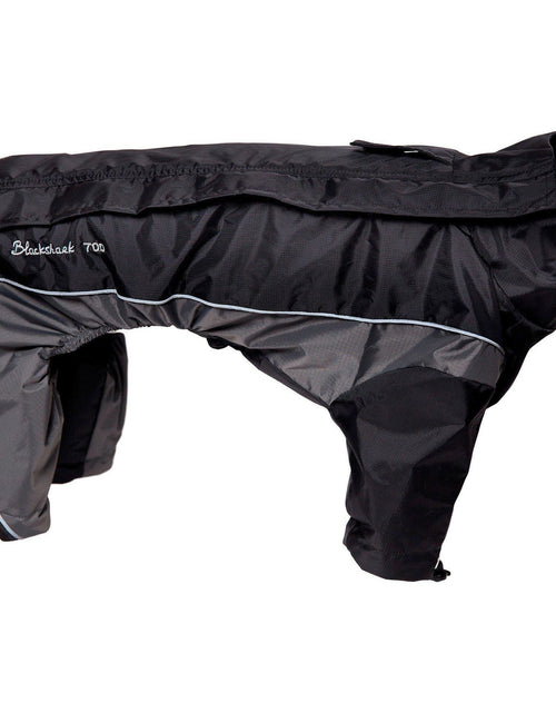 Load image into Gallery viewer, Touchdog ® Quantum-Ice Adjustable and Reflective Full-Body Winter Dog Jacket
