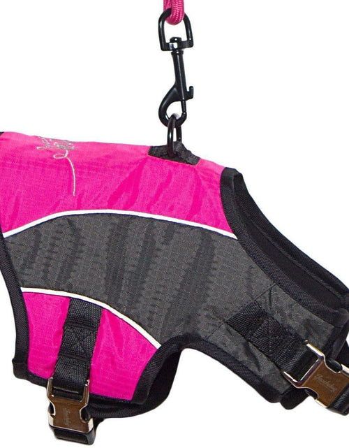 Load image into Gallery viewer, Touchdog ® 'Reflective-Max' 2-in-1 Performance Dog Harness and Leash
