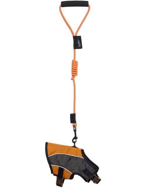 Load image into Gallery viewer, Touchdog ® 'Reflective-Max' 2-in-1 Performance Dog Harness and Leash
