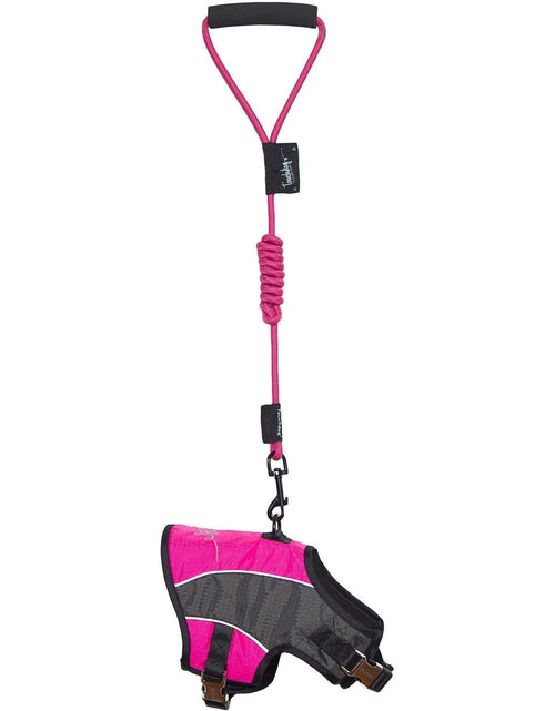 Load image into Gallery viewer, Touchdog ® 'Reflective-Max' 2-in-1 Performance Dog Harness and Leash
