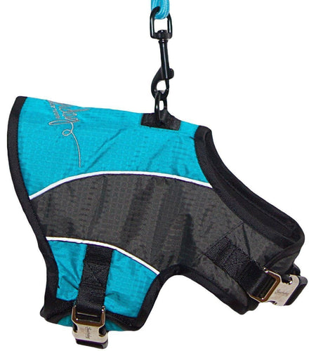 Touchdog ® 'Reflective-Max' 2-in-1 Performance Dog Harness and Leash