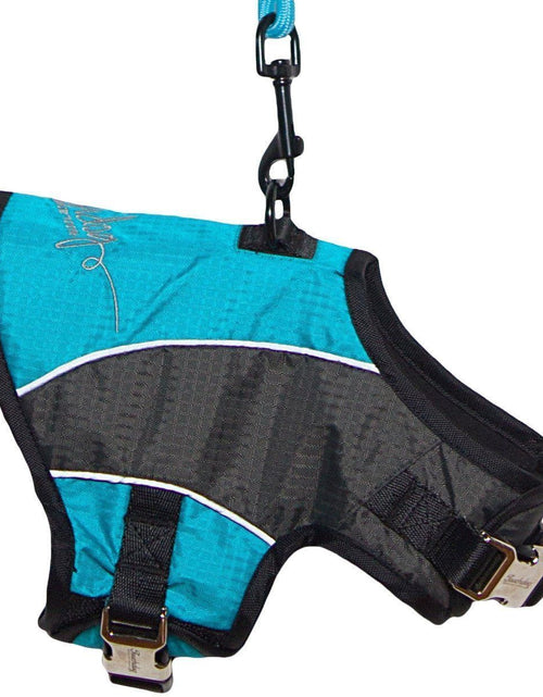 Load image into Gallery viewer, Touchdog ® 'Reflective-Max' 2-in-1 Performance Dog Harness and Leash
